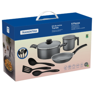 Bateria de Cocina - Imagen 2