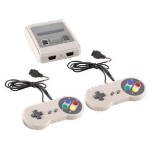 Consola de Juegos Retro