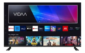 Smart Tv Led Hd 32" BGH Vidaa - Imagen 2