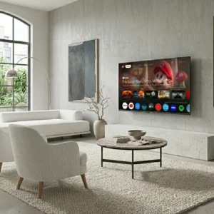 Smart Tv Led TELEFUNKEN 50" - Imagen 3