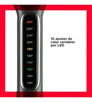 Plancha De Pelo Revlon - Imagen 4