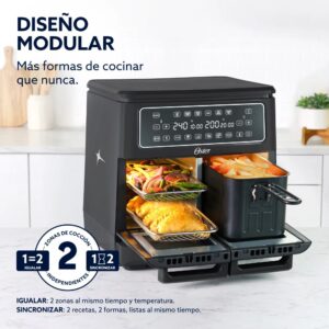 Freidora de aire Oster 11Lts OSSTAF11MCDDFAR - Imagen 2