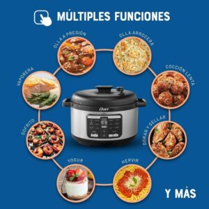 Multiolla Oster COV57 5.7 Lts. - Imagen 2