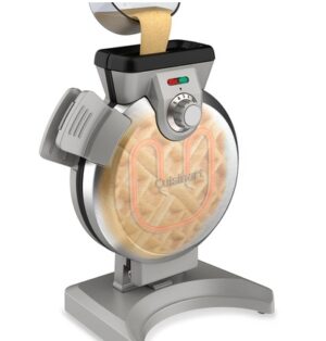 Wafflera vertical Cusinart WAFV100AR - Imagen 2