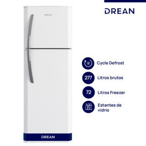 Heladera con freezer  DREAN - Imagen 4