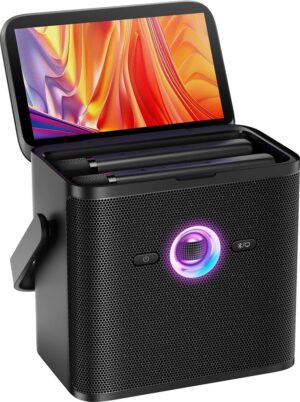 Speaker de Karaoke Joog Shell S3 Black - Imagen 4