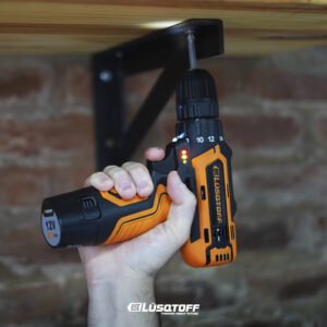 TALADRO ATORNILLADOR • 12 V - Imagen 4