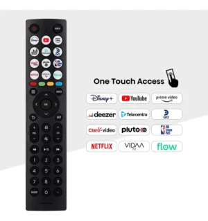 Smart TV Hisense Pantalla 43" - Imagen 4