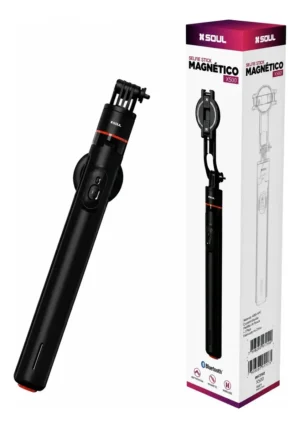Baston Selfie + Tripode Magnetico Bluetooth Soul