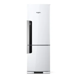 Heladera Bottom Mount Whirlpool Xpert Inverter 397L
